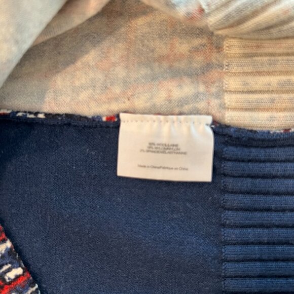 Tory Burch classic sweater, size M - Picture 5 of 8